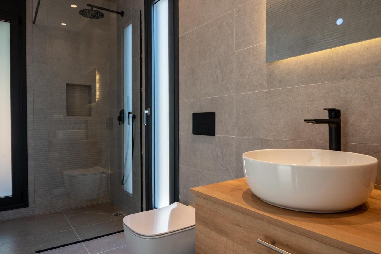 Casatino Villas Kalianeika エクステリア 写真