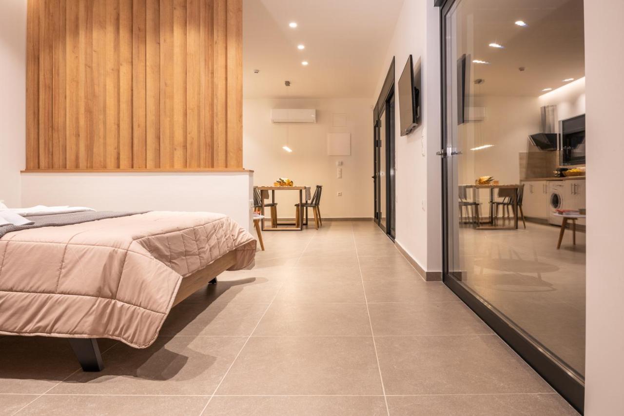 Casatino Villas Kalianeika エクステリア 写真