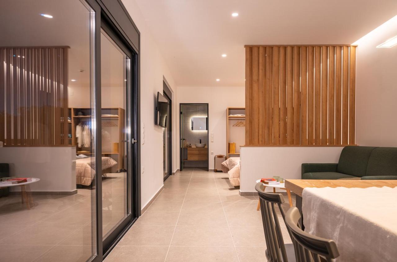 Casatino Villas Kalianeika エクステリア 写真