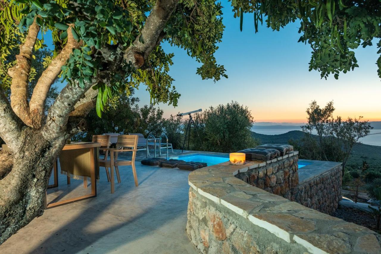 Casatino Villas Kalianeika エクステリア 写真
