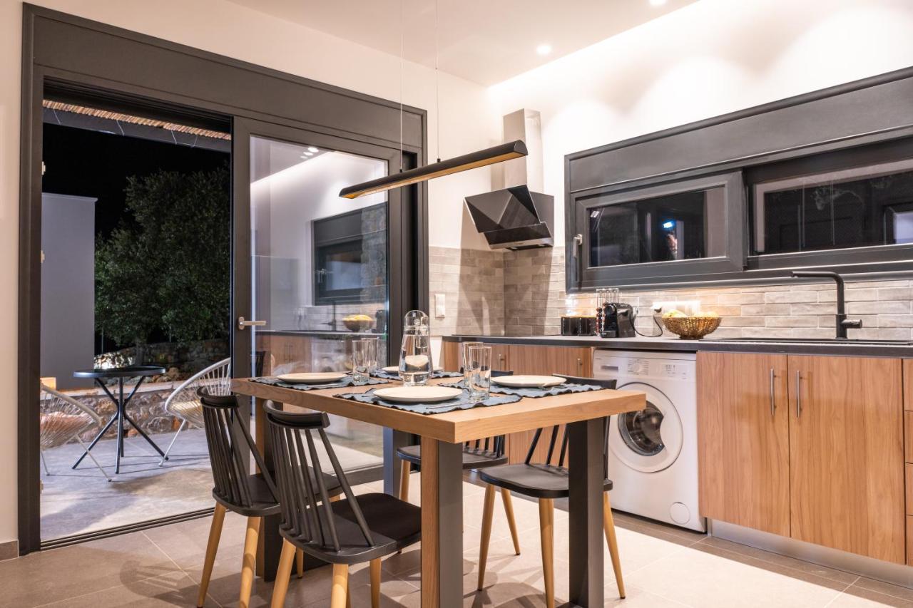 Casatino Villas Kalianeika エクステリア 写真