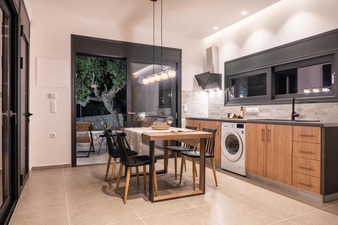 Casatino Villas Kalianeika エクステリア 写真