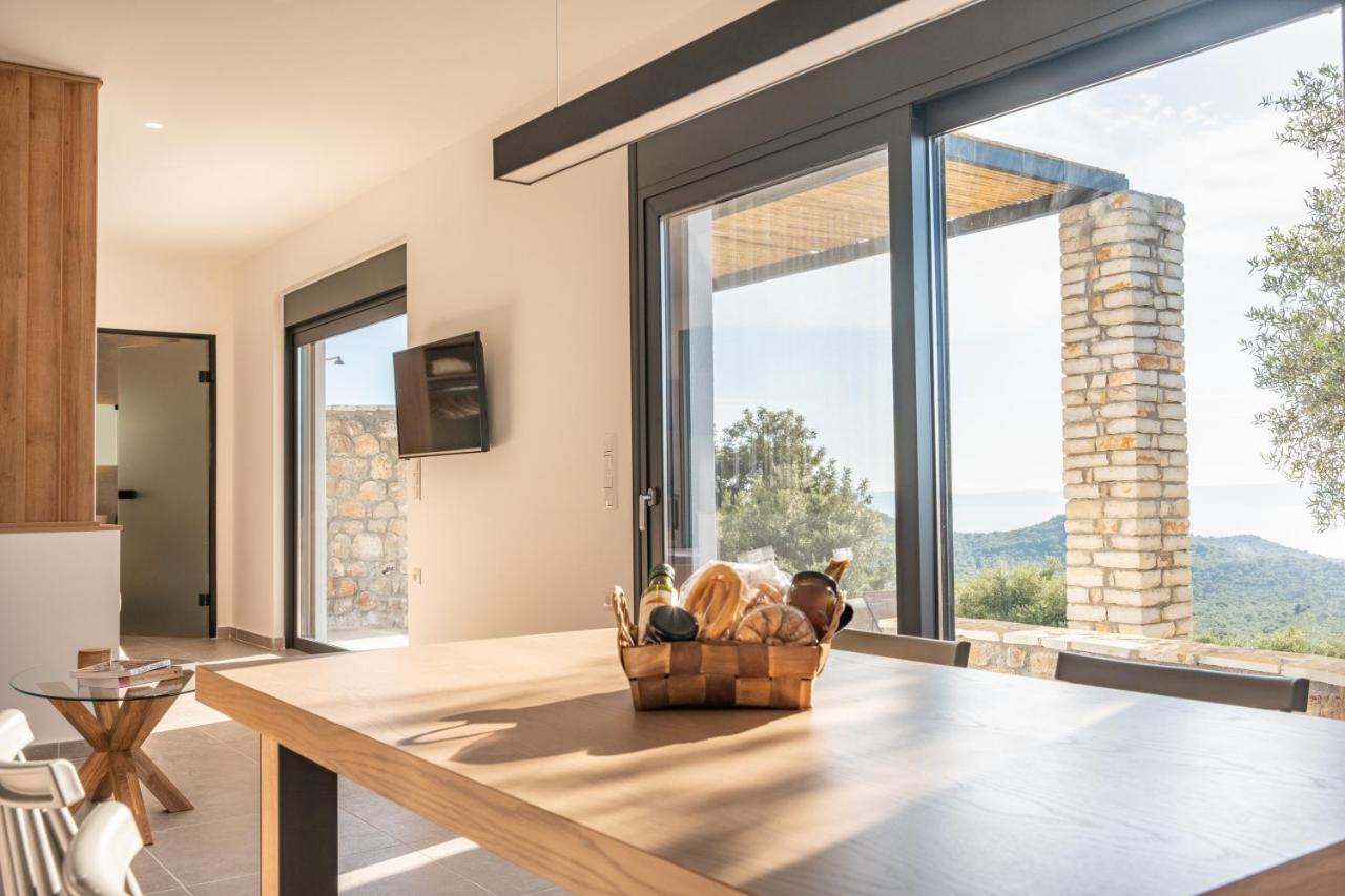Casatino Villas Kalianeika エクステリア 写真