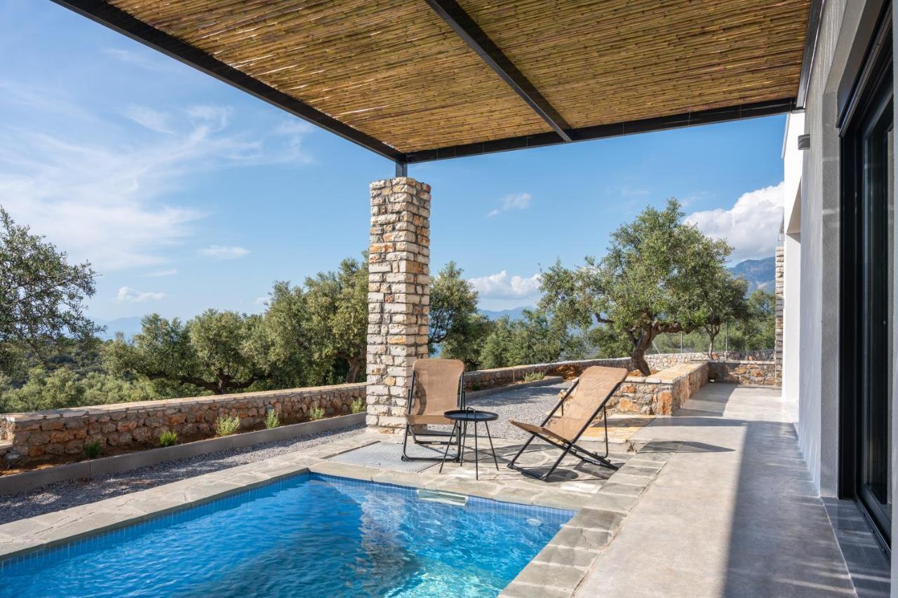 Casatino Villas Kalianeika エクステリア 写真