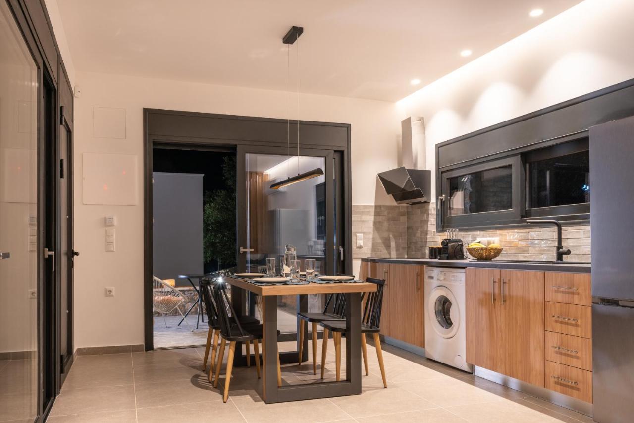 Casatino Villas Kalianeika エクステリア 写真