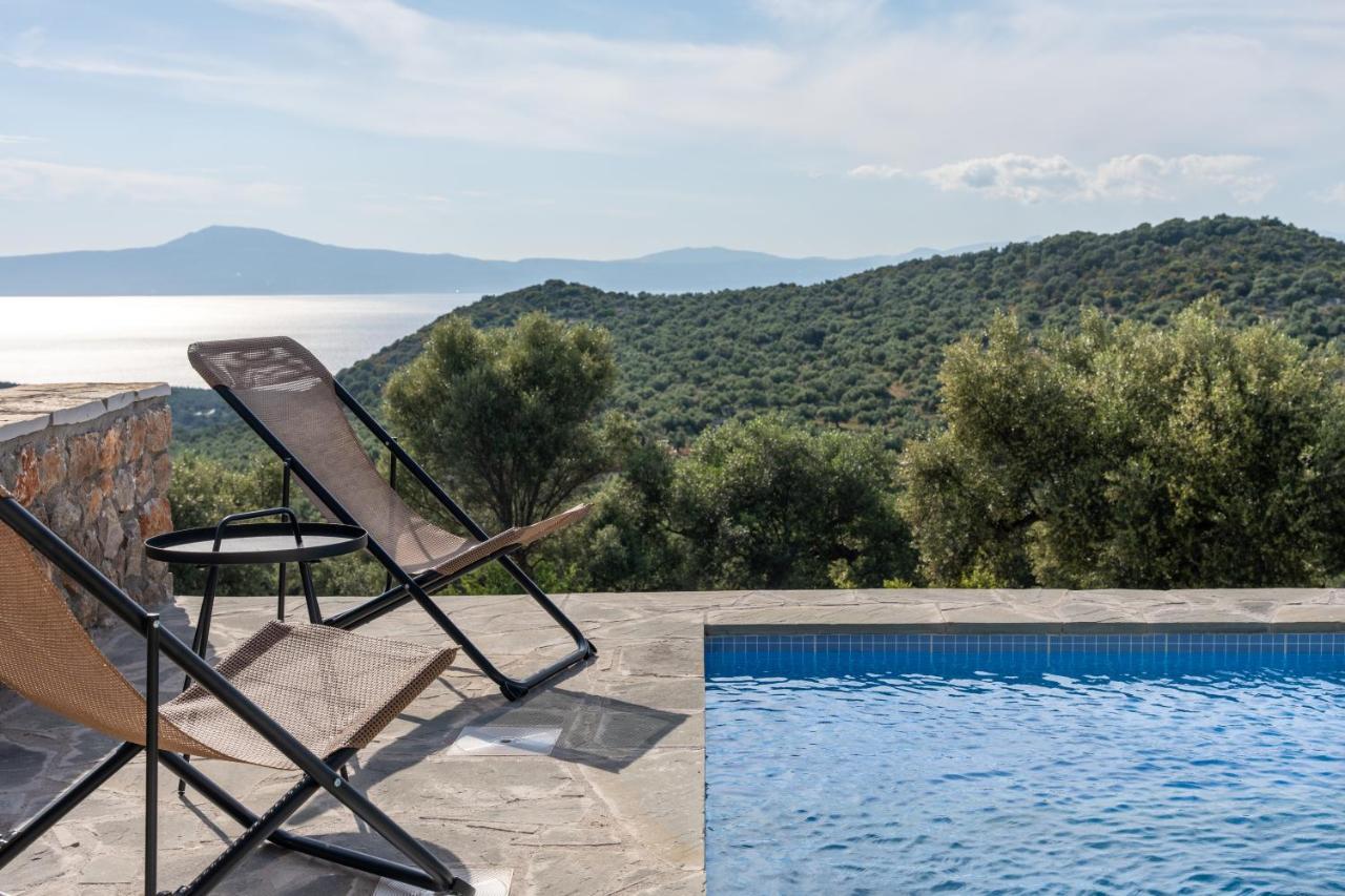 Casatino Villas Kalianeika エクステリア 写真