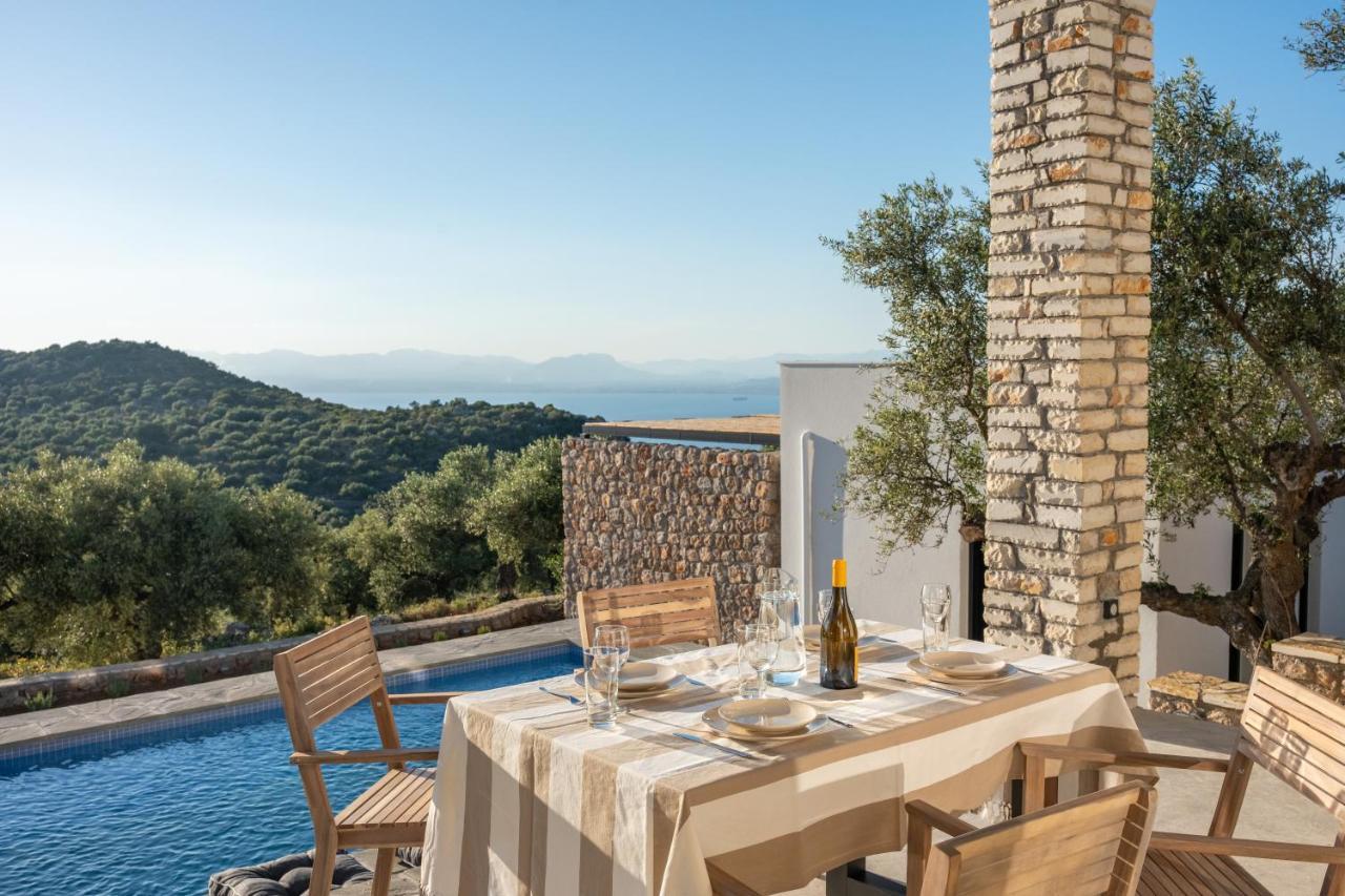 Casatino Villas Kalianeika エクステリア 写真