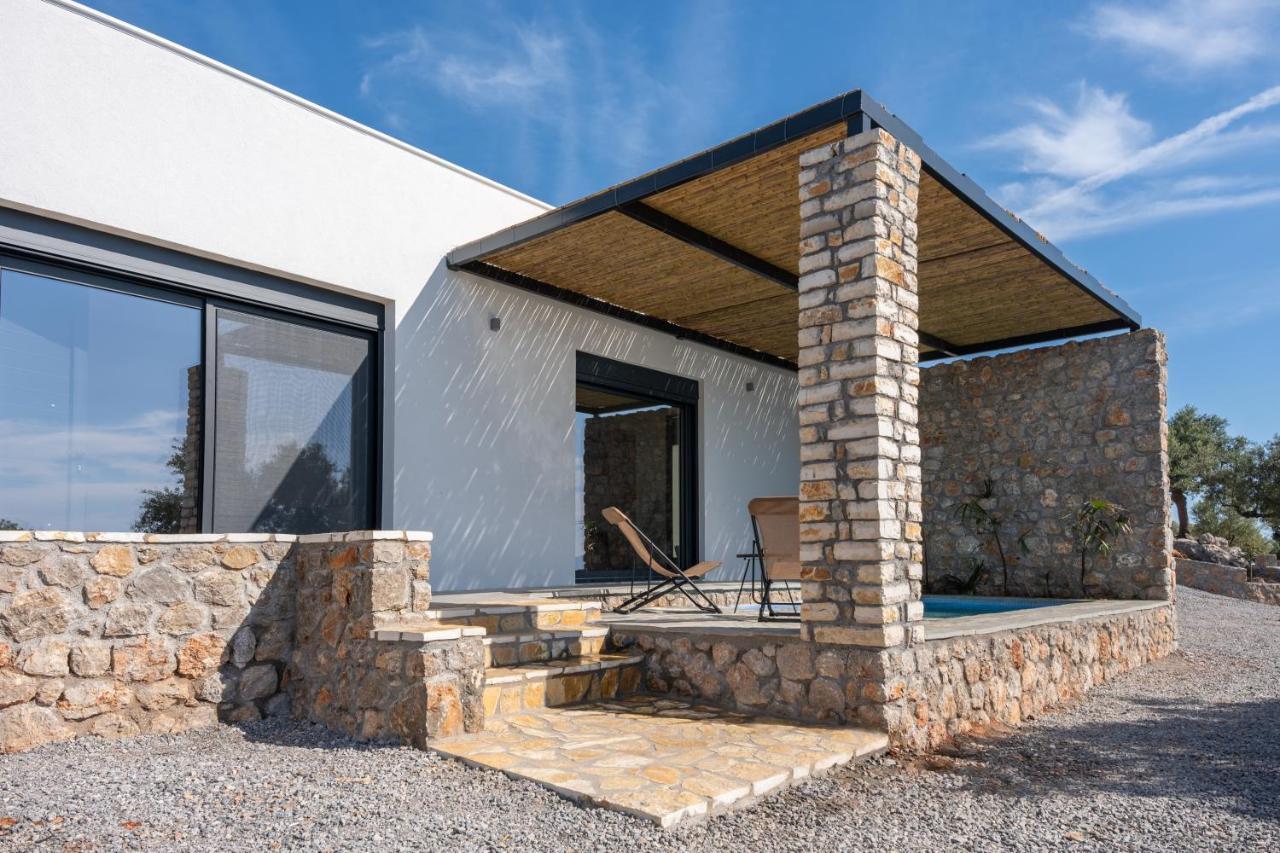Casatino Villas Kalianeika エクステリア 写真
