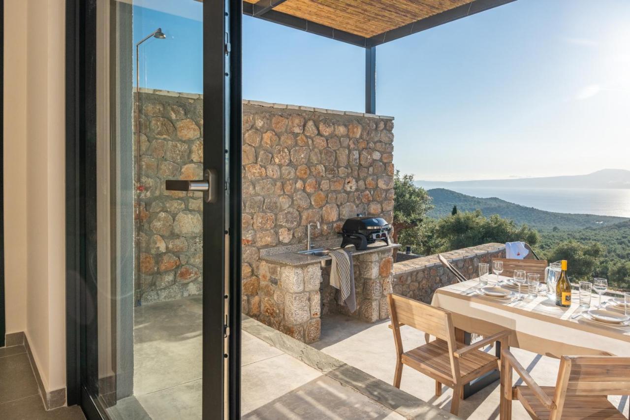 Casatino Villas Kalianeika エクステリア 写真
