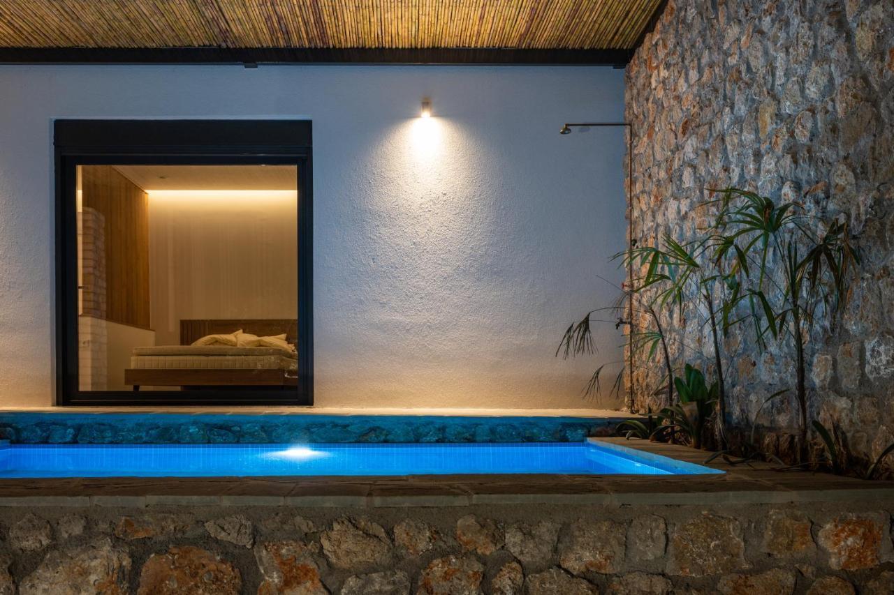 Casatino Villas Kalianeika エクステリア 写真