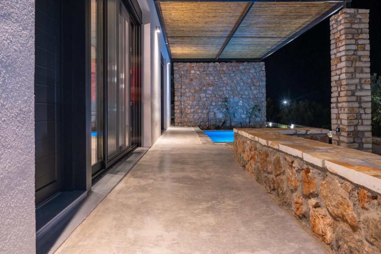 Casatino Villas Kalianeika エクステリア 写真