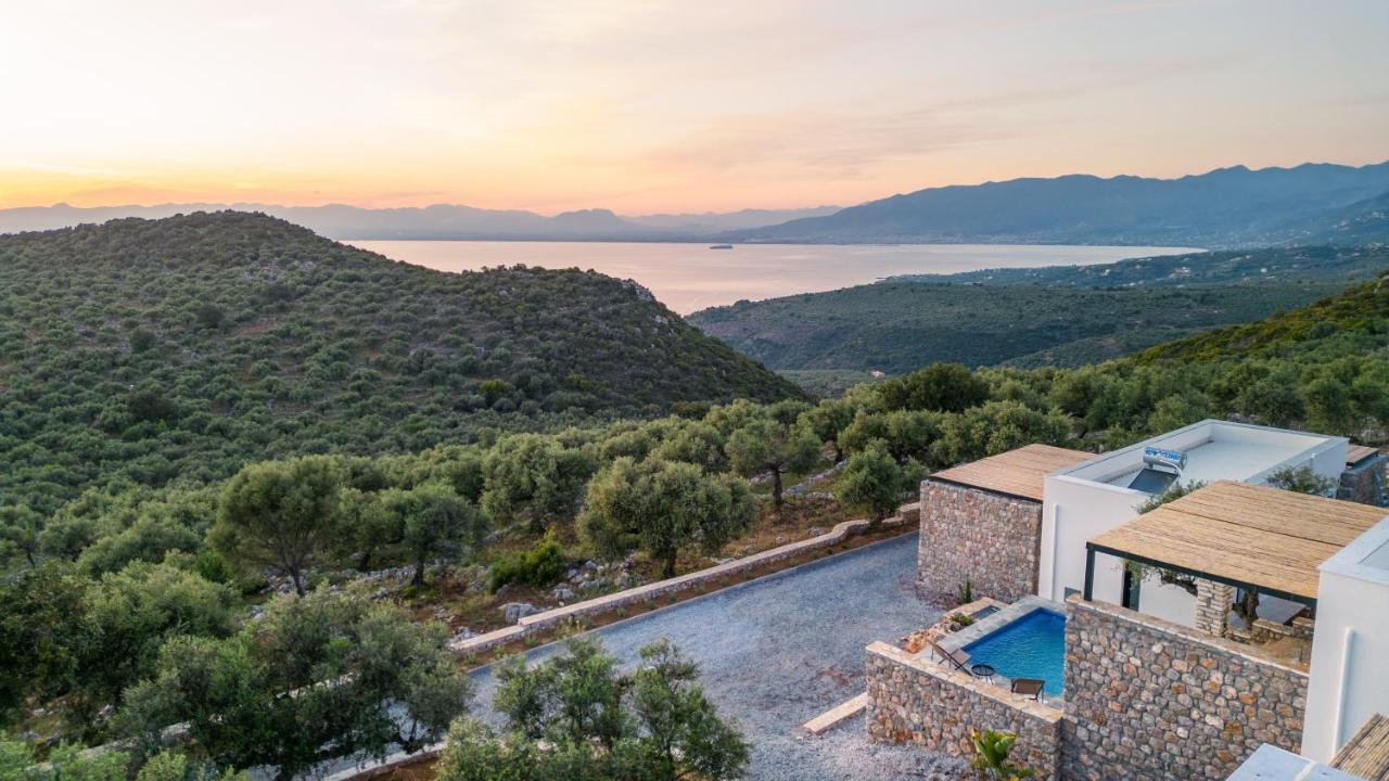 Casatino Villas Kalianeika エクステリア 写真
