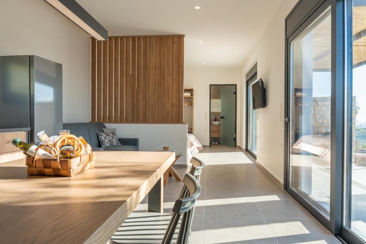 Casatino Villas Kalianeika エクステリア 写真