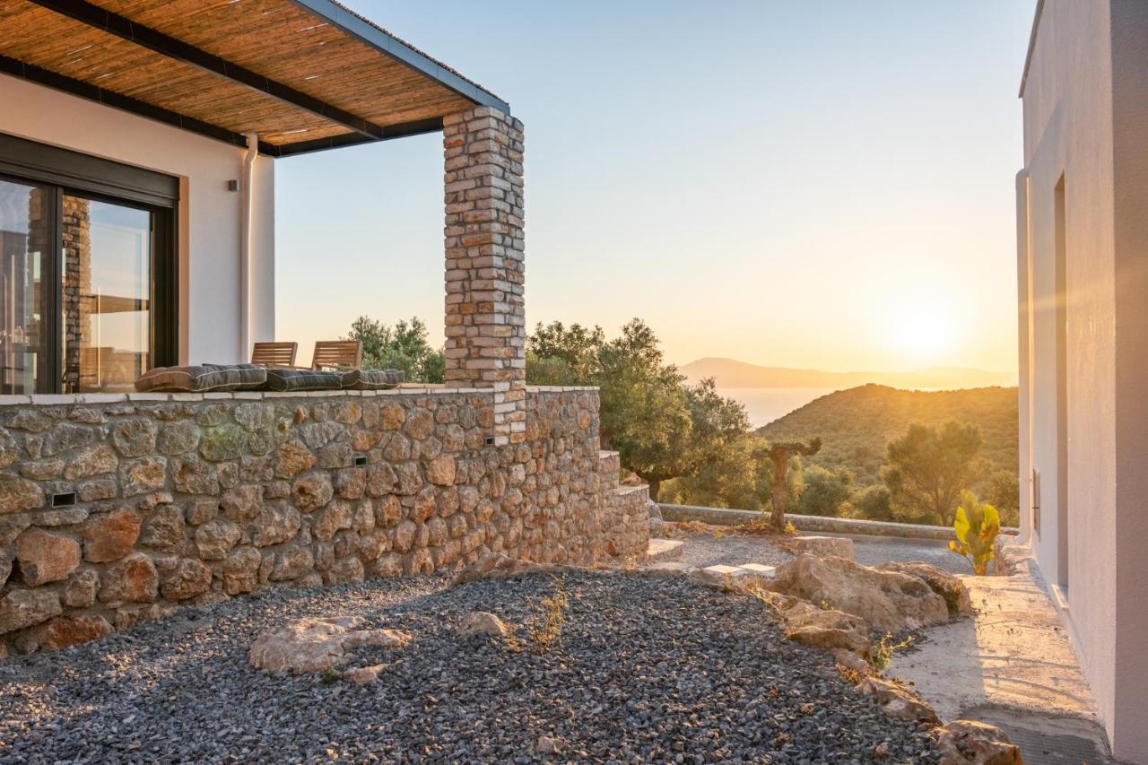 Casatino Villas Kalianeika エクステリア 写真