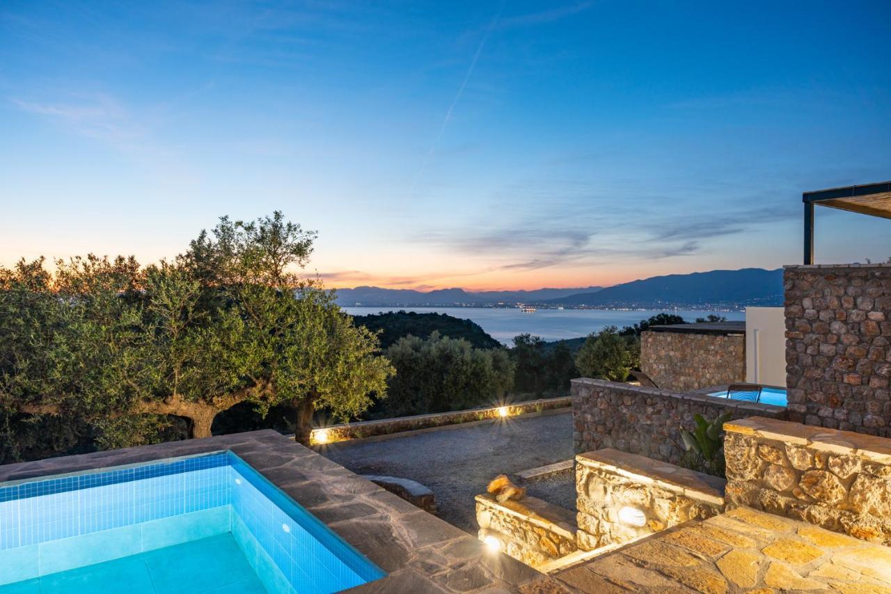 Casatino Villas Kalianeika エクステリア 写真