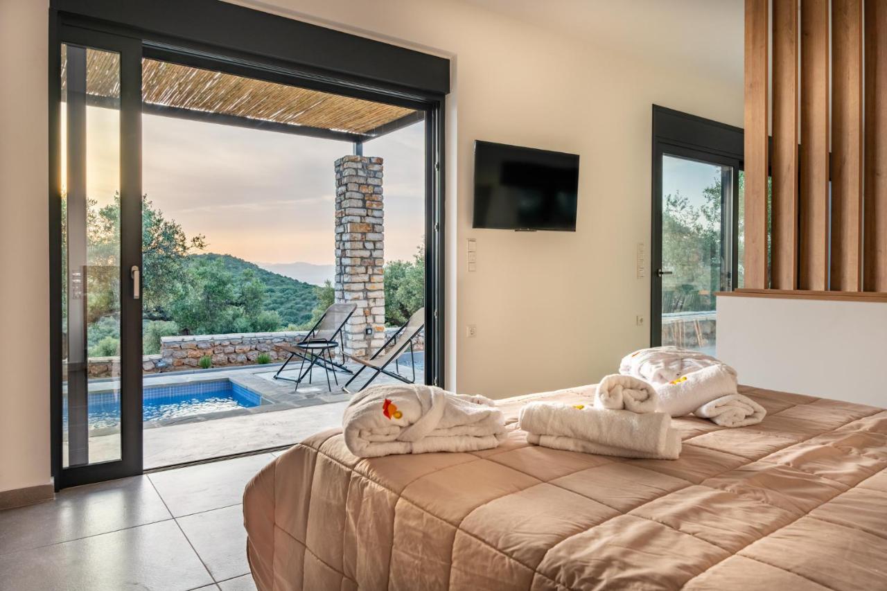 Casatino Villas Kalianeika エクステリア 写真