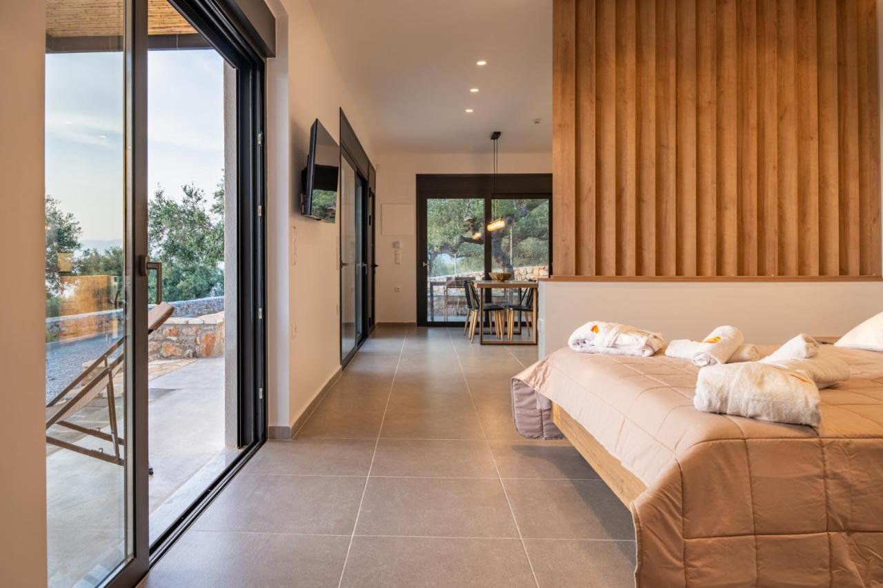 Casatino Villas Kalianeika エクステリア 写真