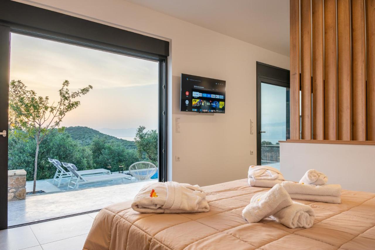 Casatino Villas Kalianeika エクステリア 写真