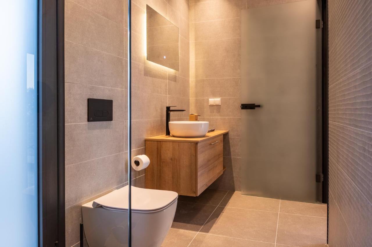 Casatino Villas Kalianeika エクステリア 写真
