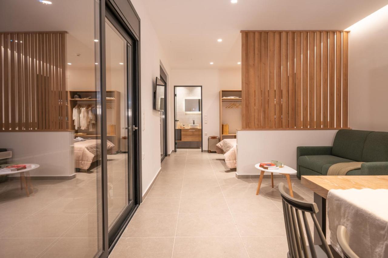 Casatino Villas Kalianeika エクステリア 写真