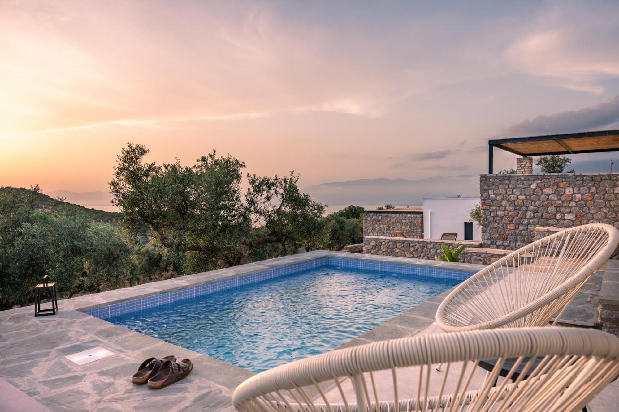 Casatino Villas Kalianeika エクステリア 写真