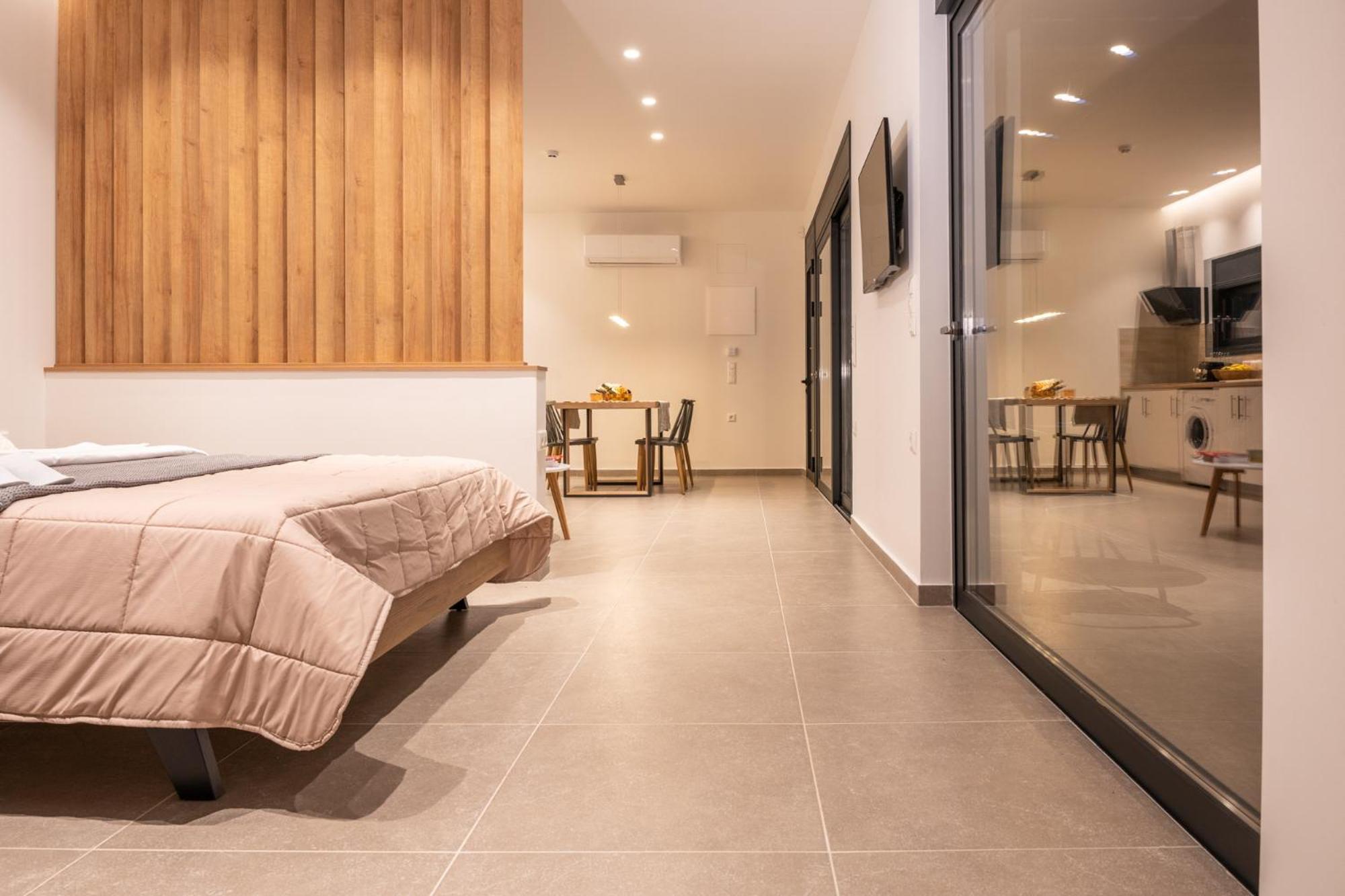 Casatino Villas Kalianeika エクステリア 写真
